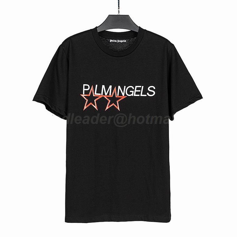 Palm Angles Men's T-shirts 579